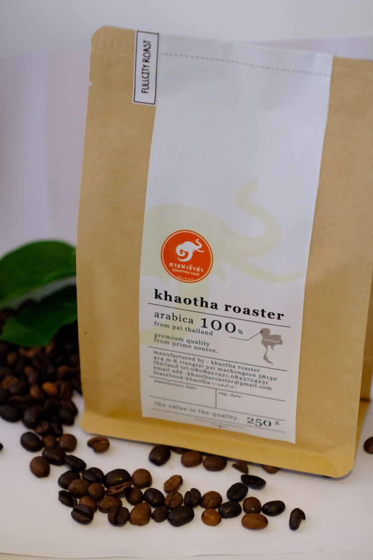 What makes it so good or not? Best Coffee Beans From Pai Mae Hong Son Thailand Washed And Black Honey Processes Khaotha Cafe