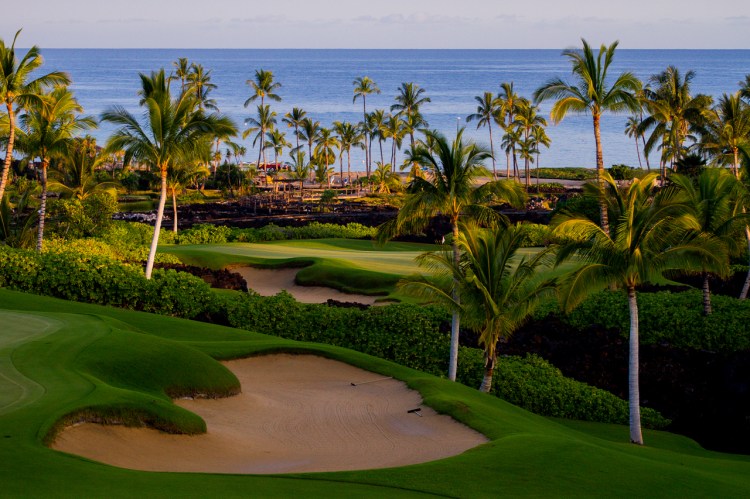 If you're new to the game, here's an introduction to the golf course and the important elements that make it what it is. The Big Island Of Hawaii A World Class Golfing Destination Carrie Nicholson
