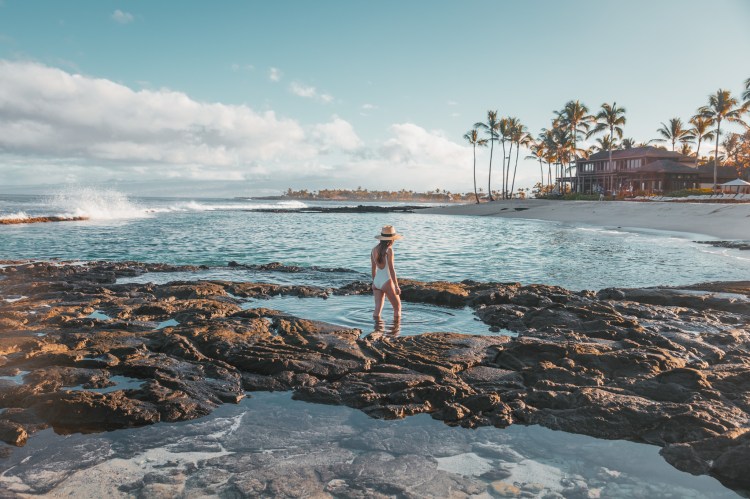 Hawaiian hospitality has a reputation based in island culture, and these resorts e. A Luxury Stay On The Big Island Four Seasons Resort Hualalai Ready Set Jet Set