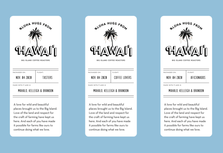 New york (mainstreet) — consumers flock to coupon codes to slash prices, but knowing wha. Big Island Coffee Roasters Design In Coffee