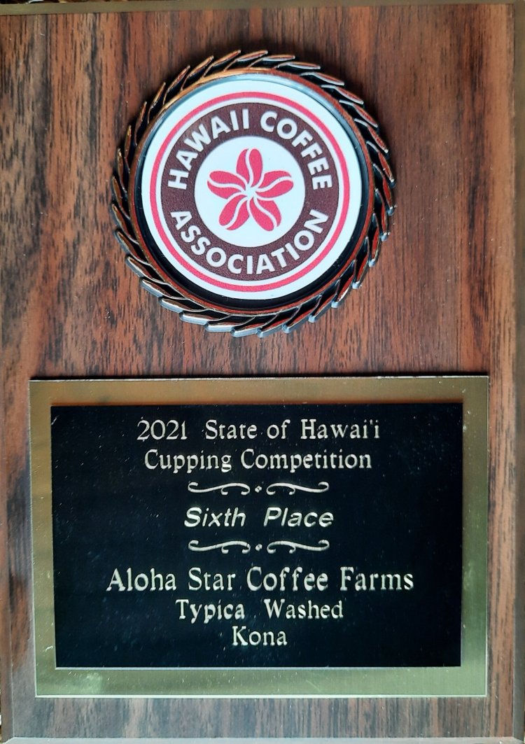 Karen bleier/afp/getty images even if you’ve found a great online deal, you should still take the extra step to scan th. Aloha Star Single Estate 100 Kona Coffee