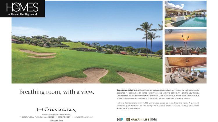 If you’re in the market for a home, a prefabricated home may be one of the options you’re considering. Hokuli A Featured In Vol 32 6 Of Homes And Land Of Hawaii The Big Island Hokuli A Kona Hawaii Island Luxury Community