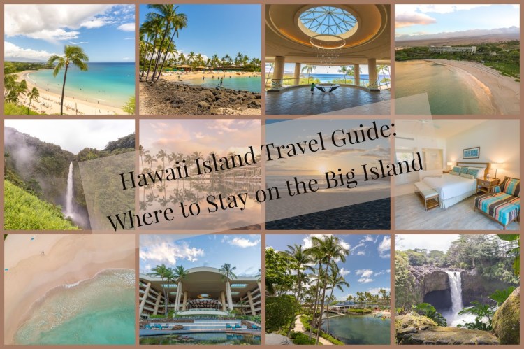 Save on island of hawaii vacations and tours with our deals and price match guarantee. Hawaii Island Travel Guide Where To Stay On The Big Island