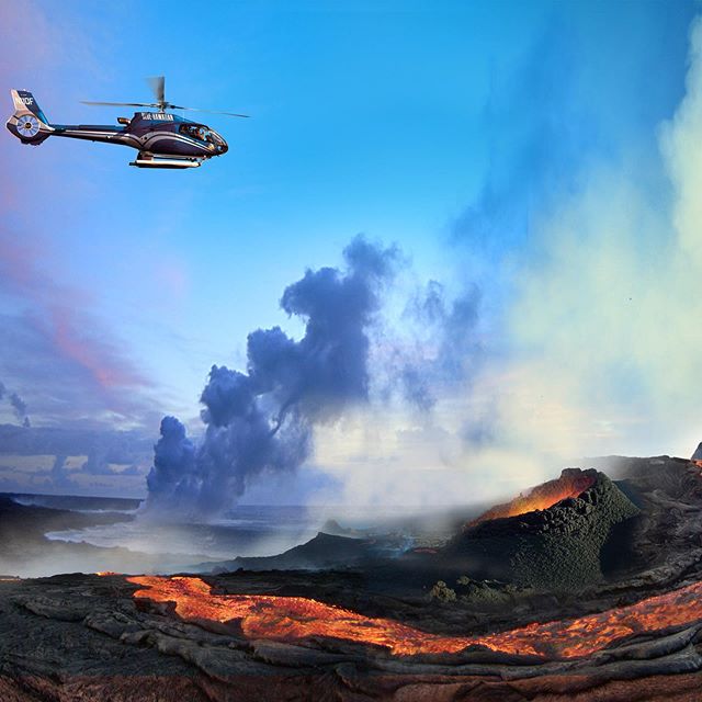 Be prepared for one of the coolest and most unique tours through hawaii's volcano national park! Big Island Helicopter Tours Volcano Helicopter Tour