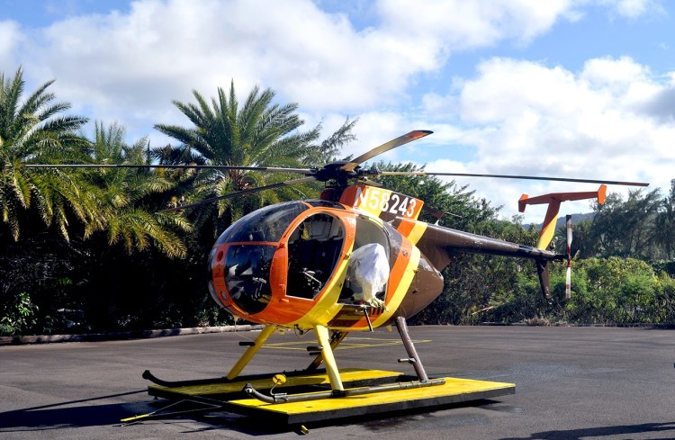 Tv & movies the series has a dramatic coastal backdrop. Magnum P I Set Decorator Island Hoppers Lives Again As Paradise Helicopters