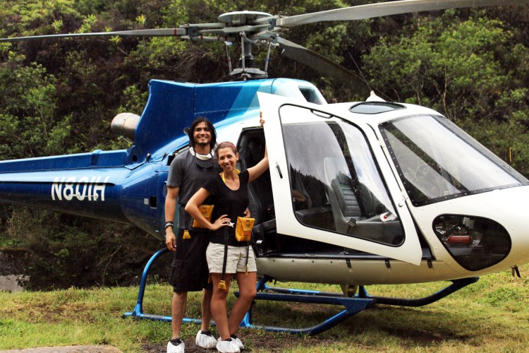 Hawaii may be a state, but it’s one of the most isolated from the rest of the country. Jurassic Falls Helicopter Tour With Island Helicopters Kauai Hawaii Jitney S Journeys Marketplace