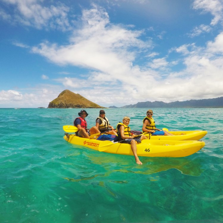Learn about the 10 best beaches on hawaii island (also known as the big island), including where they are located, why they are special, what to see and do at each one, and tips for visiting. Kayak Rentals In Kailua Hawaii Kailua Beach Adventures