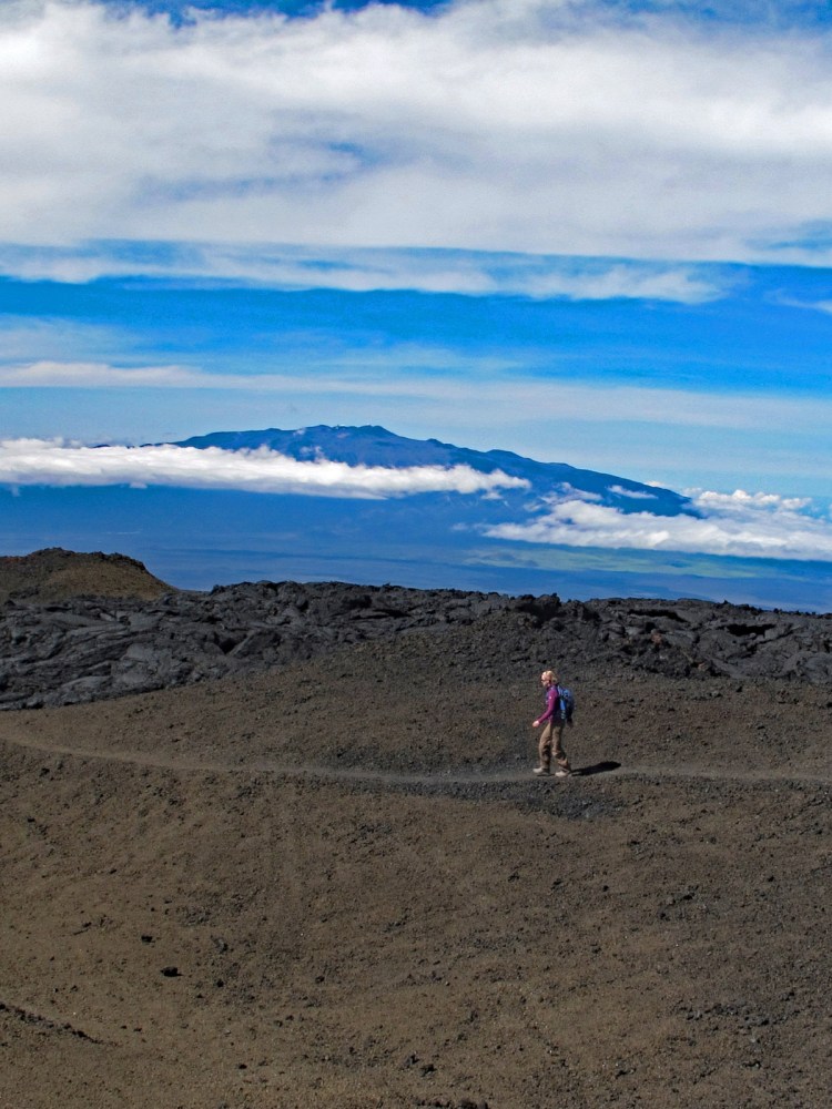 Picture Mauna kea is a dormant volcano on the big island of hawaiʻi that last erupted approximately 4000 years ago. Mauna Loa Big Island Hikes