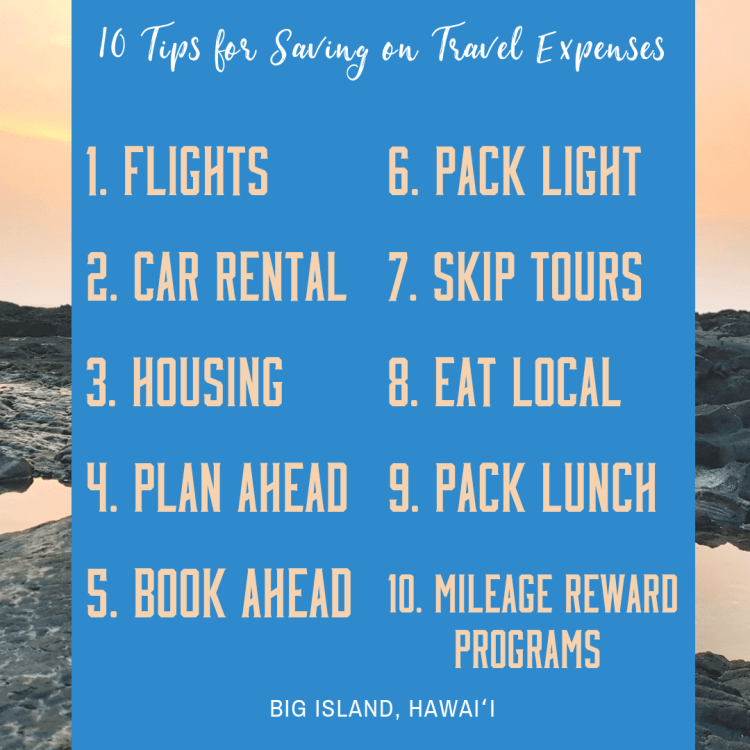 | it's easy to see why hawaii has become synonymous with paradise. How To Vacation In HawaiÊ»i The Big Island On A Budget HawaiÊ»i Camp Life
