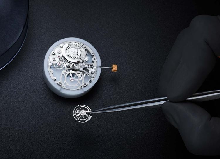 Image Nearly five years after hublot debuted its first sapphire timepiece, the swiss watchmaker is taking transparency a step further with the introduction of the big . Hublot Big Bang Integral Tourbillon Full Sapphire Time And Watches The Watch Blog