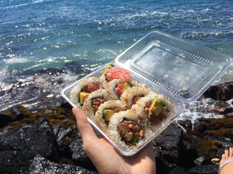 Dolphin & manta swims · 2. Best Places To Eat In Kona Hawaii My Hawaii Hostel