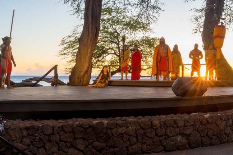 The points & miles backpacker is a weekly column appearing every monday. Review Of The Mauna Kea Luau On The Big Island Of Hawaii