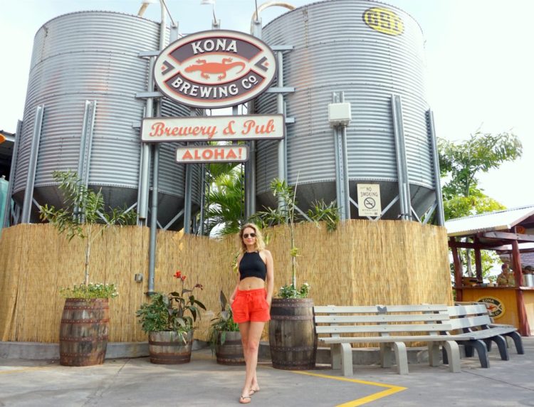 Some of these routes may even be available as a part. Kona Brewing Tour A Must On The Big Island Heather Storm