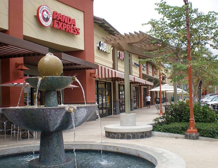 Browse the shopping malls and stores of hilo, historic kailua village and the kohala coast. Leasing Kona Commons