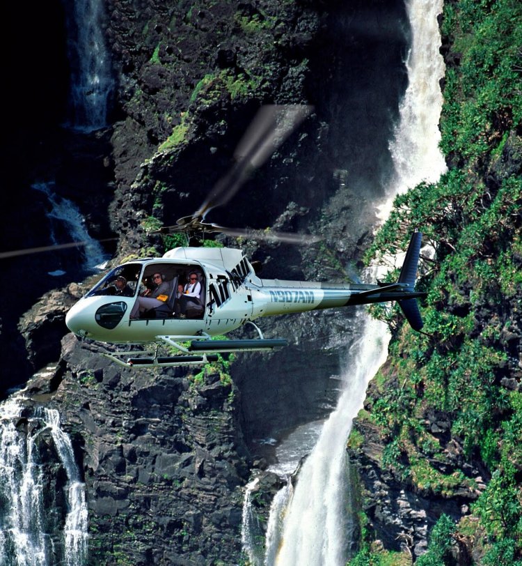 Air kauai and their sister company air maui have over 40 years . Explore Kauai On The Best Helicopter Tours