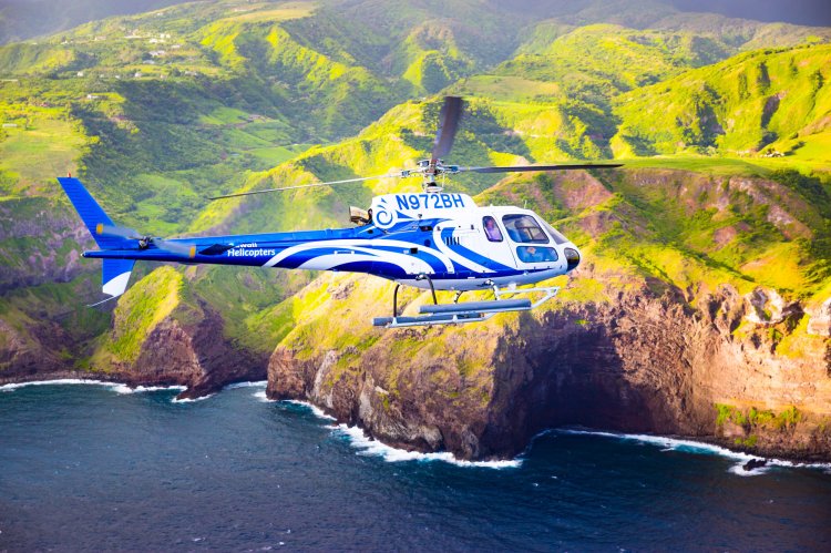 According to national geographic, blue helicopter tours, big island is the premiere helicopter tour company on the big island of hawaii. Helicopter Tour Prices In Maui