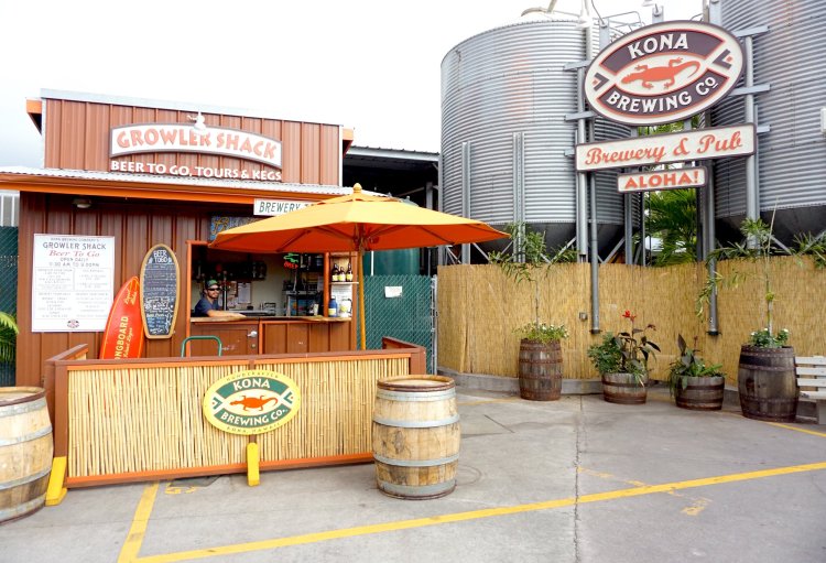 Tours run four times daily monday to friday and nine times saturday; Kona Brewing Tour A Must On The Big Island Heather Storm