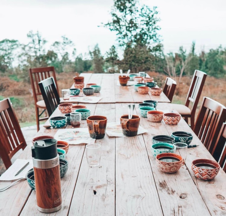 You can join them for a chocolate candy making class, combined with a farm tour and tasting. Tours Tastings Sunshower Farms Kona Coffee Farm And Event Venue