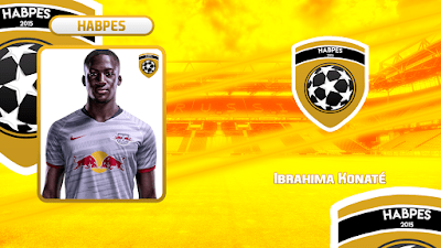 فیس ibrahima konaté برای pes 2021 به تازگی ساخته شده است را میتوانید با لینک رایگان و مستقیم و نیم بها از مودینگ وی دانلود کنید. Top 19 Ibrahima Konate Pes 2021 Stats Má»i Nháº¥t 2021