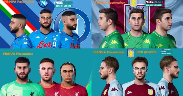 Since i will probably like to stick to pes 21 next year due to what they're releasing next year, i want to upgrade some players and . Pes 2021 New Facepack By Nva Pesnewupdate Com Free Download Latest Pro Evolution Soccer Patch Updates