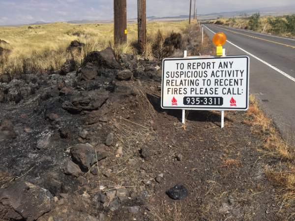 During a stressful day at the office, many people imagine they are lounging on a deserted island. Hawaii Island North Kohala News Center Hawaii Wildfire Management Organization