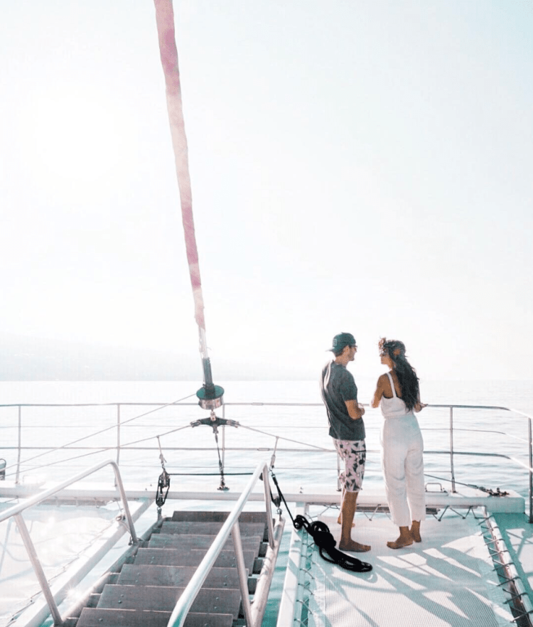 Kona style is one of the best boat tours kona has to offer! Private Boat Charters Big Island Hawaii Kona Style