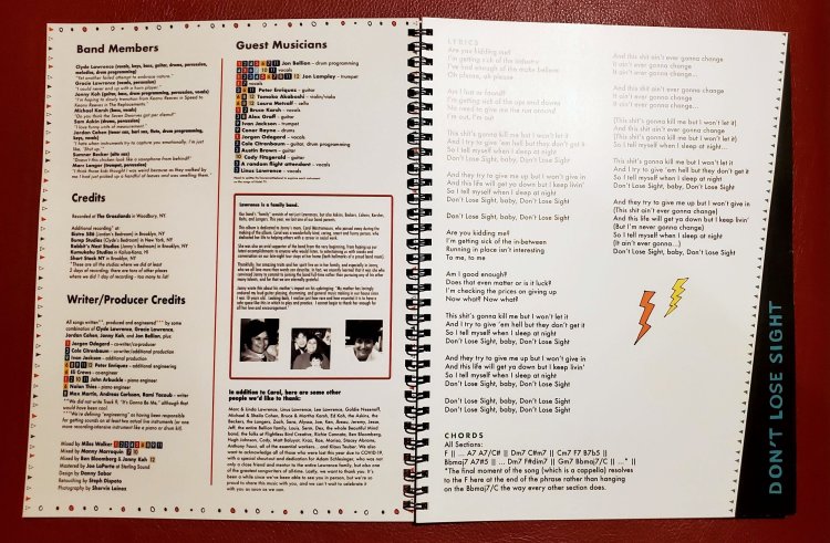 Which is why three or four chord easy ukulele songs totally rock! Chords Lyrics Booklets Lawrence