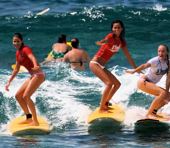 Don your surf gear and . North Shore Konasurfcompany