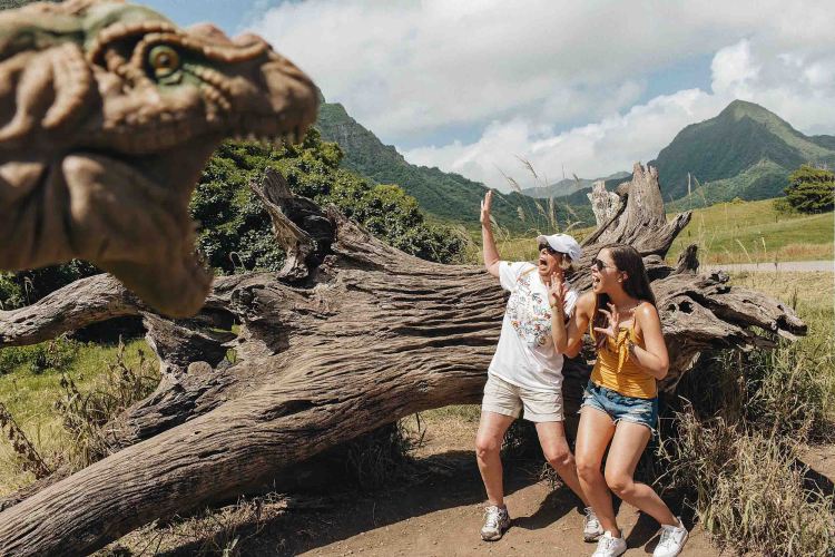 Hawaii may be a state, but it’s one of the most isolated from the rest of the country. Jurassic Park Hawaii A Guide To Visiting Kualoa Ranch Ckanani