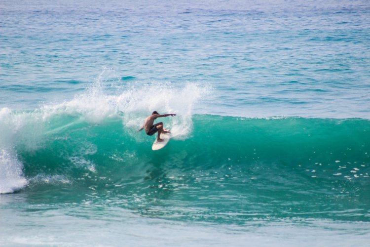 Don your surf gear and . Top 5 Surf Breaks In Kailua Kona Carrie Nicholson