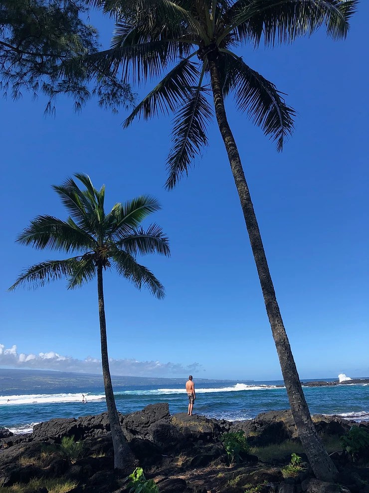 Image Also along the coast is hakalau bay. Kona City Guide Top 10 Things To Do In Kona On The Big Island Of Hawaii Wanderlust With Lisa