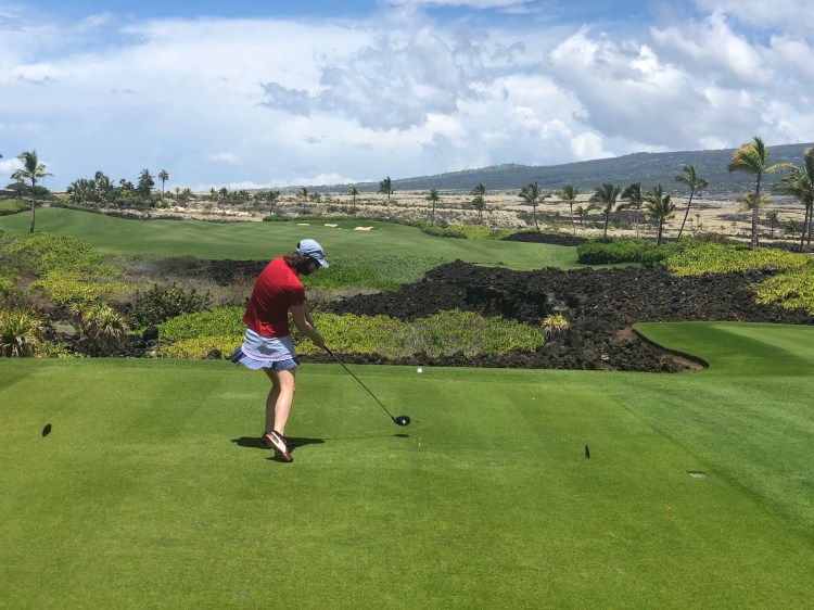 For that reason, people may not get to visit, and many more don’t know too much about it beyond the fact that it’s a gorgeous paradise and beautiful plac. 9 Holes With Jocelyn Neff Voices Of The Community By Birdie Club Medium Medium