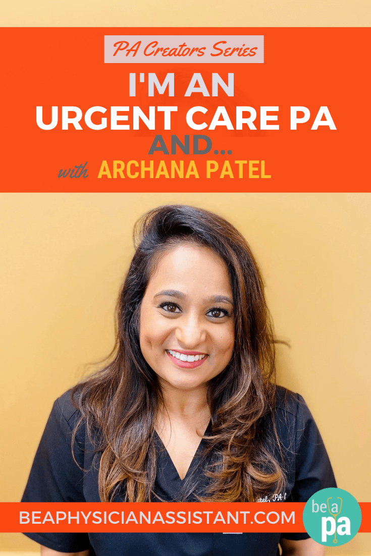Hawaii volcanoes national park and kona coffee farm. Pa Creators Series I M An Urgent Care Pa And With Archana Patel Be A Physician Assistant