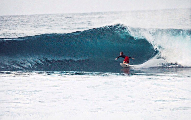 Big island surf spots can be hard to come by and . Top 5 Surf Breaks In Kailua Kona Carrie Nicholson
