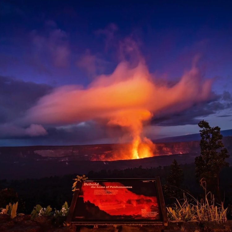 In addition to adapting to our “new normal” in the wake of the public health crisis, many people are also getting back into the swing of ordinary life to. Visitor S Guide To Hawaii Volcanoes National Park Updated 10 22 2021 My Hawaii Hostel