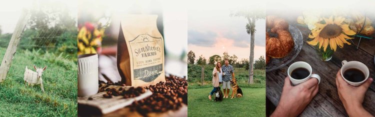 At least 3 nights must see`s: Sunshower Farms Kona Coffee Farm And Event Venue
