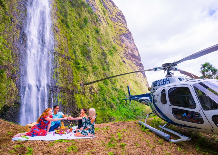 Summer is coming, and the centers for disease control have a stellar set of resources on exactly what you need to do to protect your skin from too much sunshine. Helicopter Tours Big Island Helicopter Tours Volcano Helicopter Tour