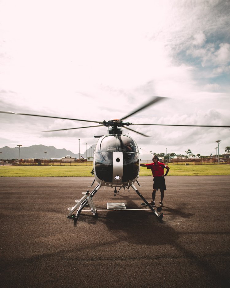 Authorities in hawaii confirmed saturday that none of the seven people aboard a tour helicopter that crashed in a remote area had survived. Flying Over Kauai Everything To Know About Booking A Helicopter Tour Of Hawaii S Garden Isle Wander Like Us