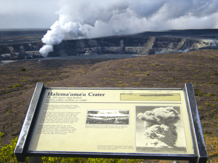 Learn about this tropical national park in the caribbean. Kilauea Hawaii Roc Doc Travel