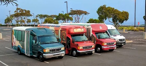 Hawaii may be a state, but it’s one of the most isolated from the rest of the country. Hawaii Big Island Party Bus